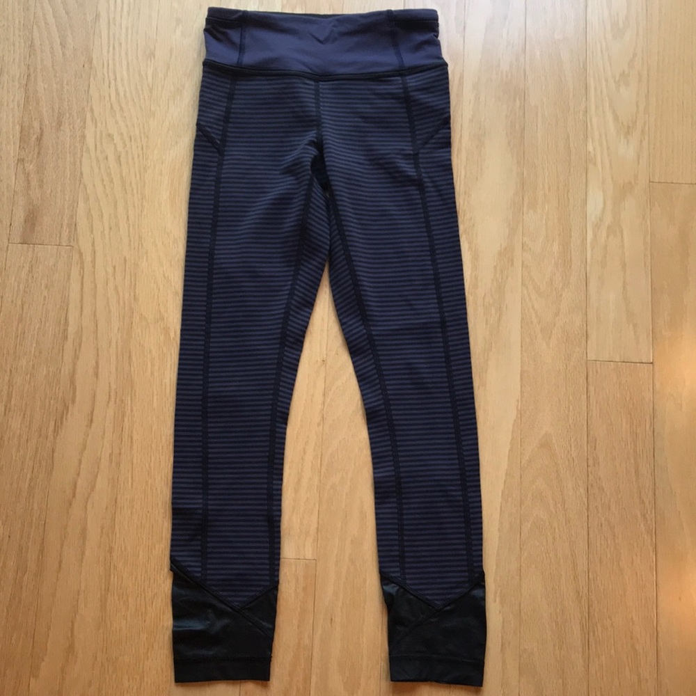 Cropped Running pants